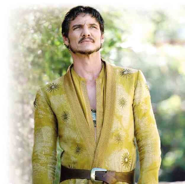 Pedro Balmaceda Game of Thrones39 star loves bisexual character Inquirer