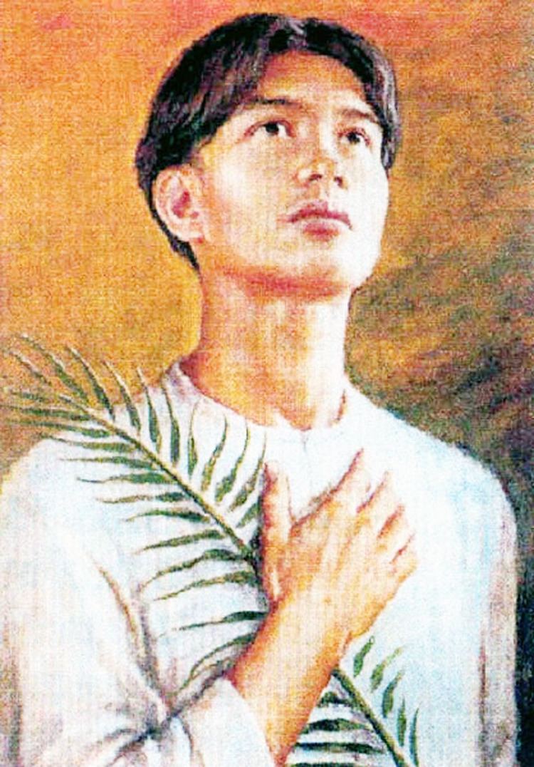 Pedro Calungsod San Pedro Calungsod feast to be celebrated The