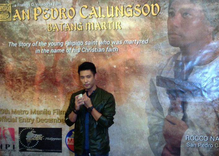 Pedro Calungsod: Batang Martir San Pedro Calungsod Batang Martir CBCP News