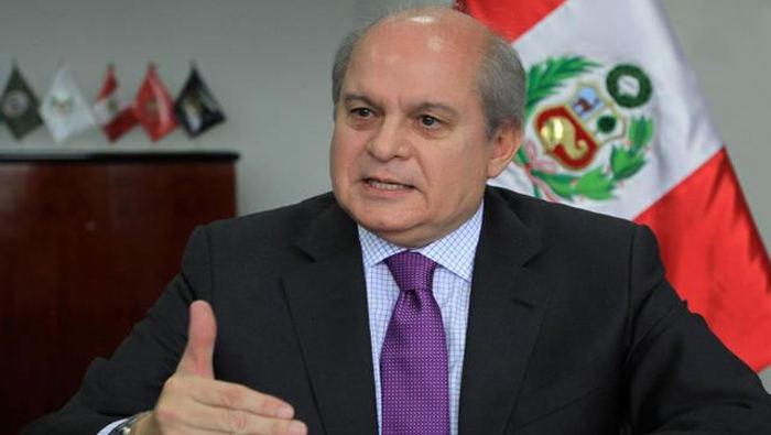 Pedro Cateriano Pedro Cateriano is the new Prime Minister of Peru laInfoes