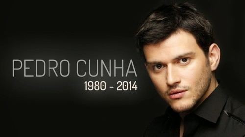 Pedro Cunha (actor) Morreu o Actor Pedro Cunha Fashion Girl