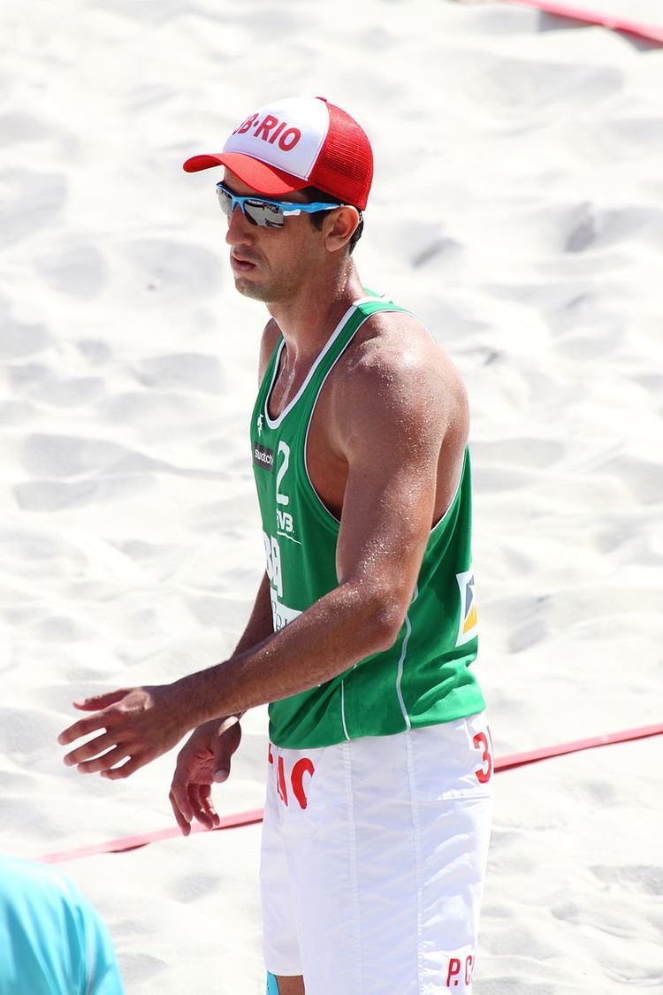 Pedro Cunha (volleyball)