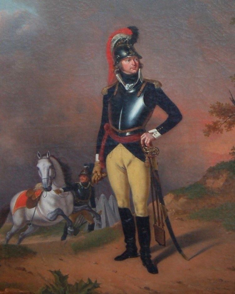 Pedro de Almeida Portugal, 3rd Marquis of Alorna