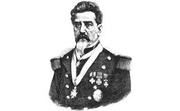 Pedro de Ampudia General Pedro Ampudia defensor de Monterrey Relatos e Historias