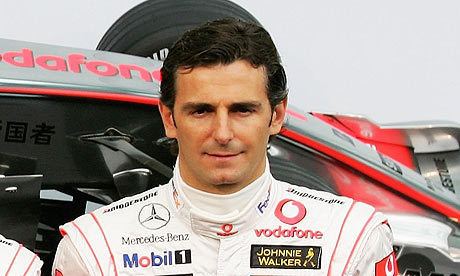 Pedro de la Rosa Pedro de la Rosa confirmed as Sauber39s second driver in