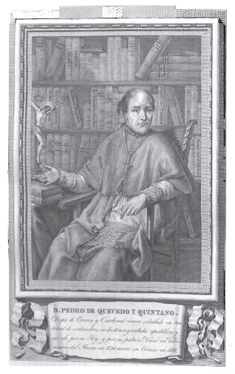 Pedro de Quevedo y Quintano