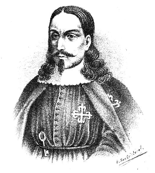 Pedro de Toledo, 1st Marquis of Mancera