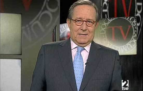 Pedro Erquicia Pedro Erquicia se despide de TVE en pantalla RTVEes A