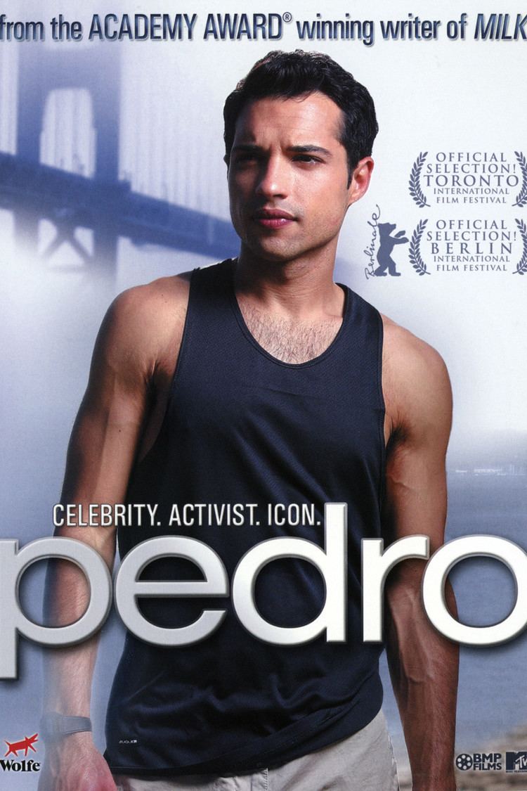Pedro (film) wwwgstaticcomtvthumbdvdboxart3493006p349300