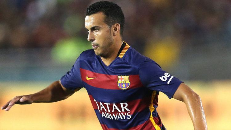 Pedrao (footballer) Manchester United 39interested in Barcelona forward Pedro