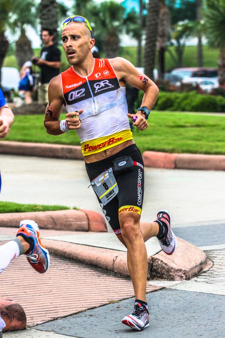 Pedro Gomes (triathlete) What happens in Texas stays in Texas PEDRO GOMES Triathlete