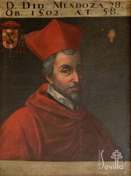 Pedro González de Mendoza Obispos que ha tenido la sede hispalense Siglo XV Archidicesis