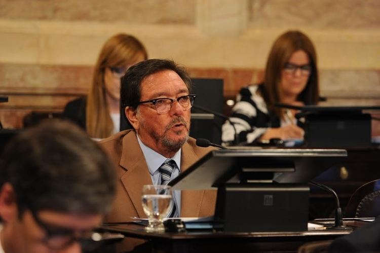 Pedro Guastavino Senador Guastavino con la limitacin de las excarcelaciones