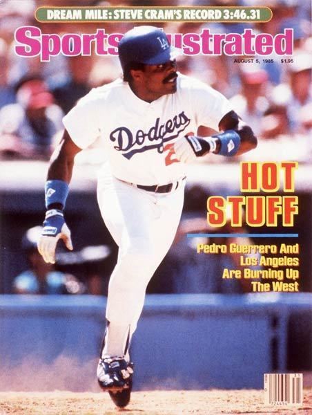 Pedro Guerrero (baseball) Pedro Guerrero hired to manage in Vallejo Dodger Thoughts