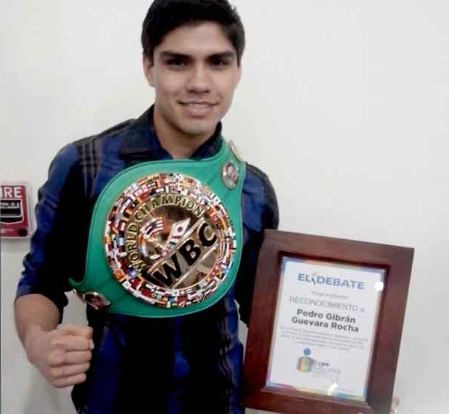 Pedro Guevara World Boxing Council