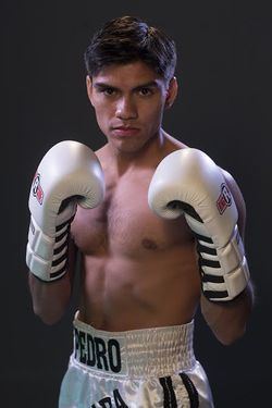 Pedro Guevara (boxer) staticboxreccomthumb446PedroGuevara1jpg25