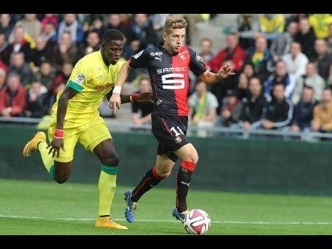 Pedro Henrique Konzen Pedro Henrique Nantes 1x1 Rennes YouTube