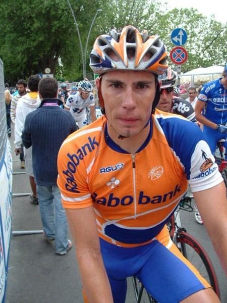 Pedro Horrillo Horrillo decides to retire Cyclingnewscom