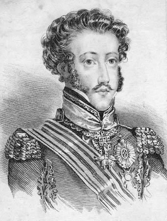 Pedro I of Brazil - Wikipedia