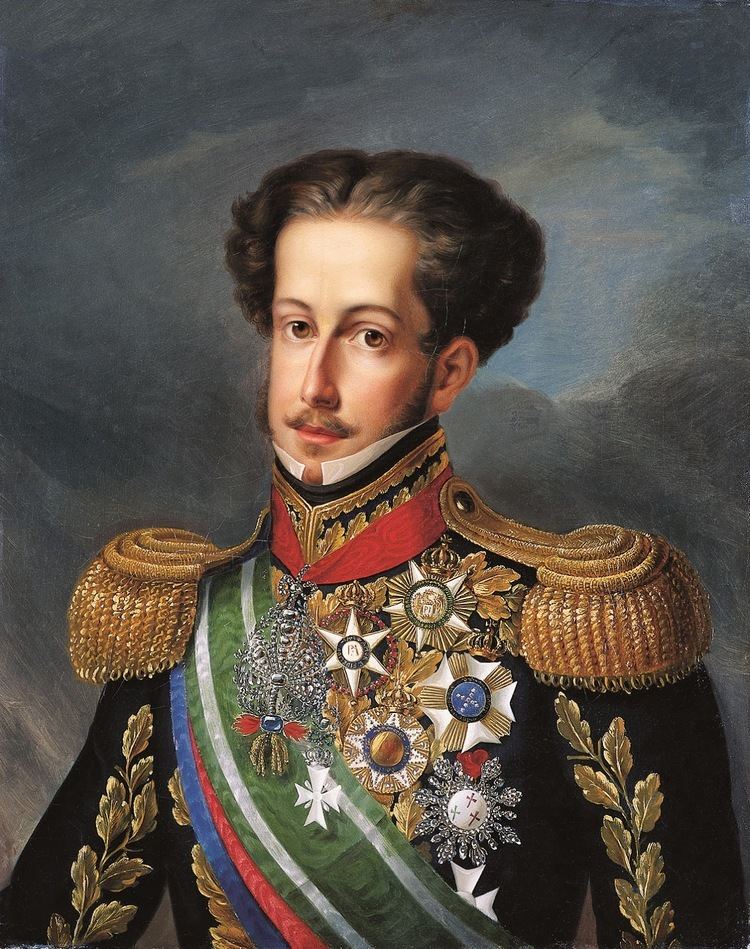 Pedro I of Brazil - Wikipedia