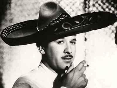 Pedro Infante The Golden Age of Mexican Cinema in Relation to Pedro