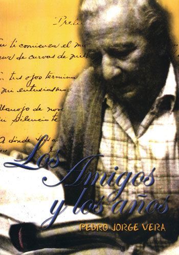 Pedro Jorge Vera El centenario de Pedro Jorge Vera Libros La Revista
