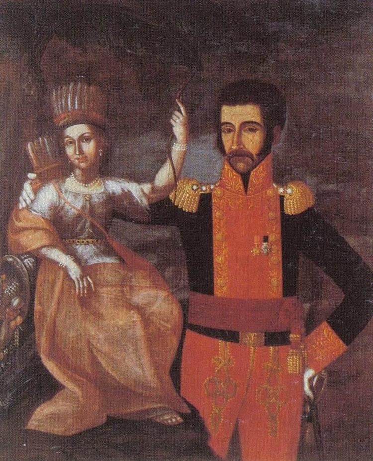 Pedro José Figueroa Pedro Jos Figueroa 17701838 Simn Bolvar libertador e pai da