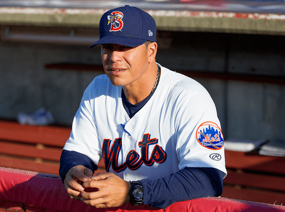 Pedro López (baseball) Pedro Lopez Taking Over as Las Vegas 51s39 Manager MetsMinorsnet