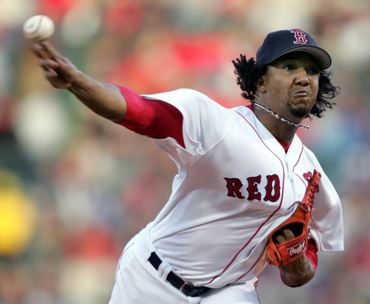 Pedro Martínez Pedro Martinez Red Sox Became Perfect Match Hartford Courant