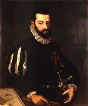 Pedro Menéndez de Avilés Spaniards Explore La Florida Forever Changed La Florida 15131821