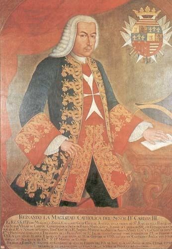 Pedro Messia de la Cerda, 2nd Marquis of Vega de Armijo