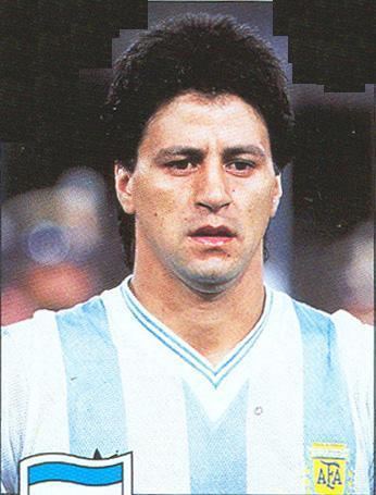 Pedro Monzón Argentina 1990