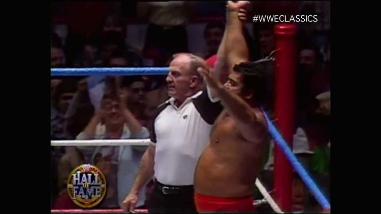 Pedro Morales Pedro Morales A WWE Hall of Fame Career YouTube