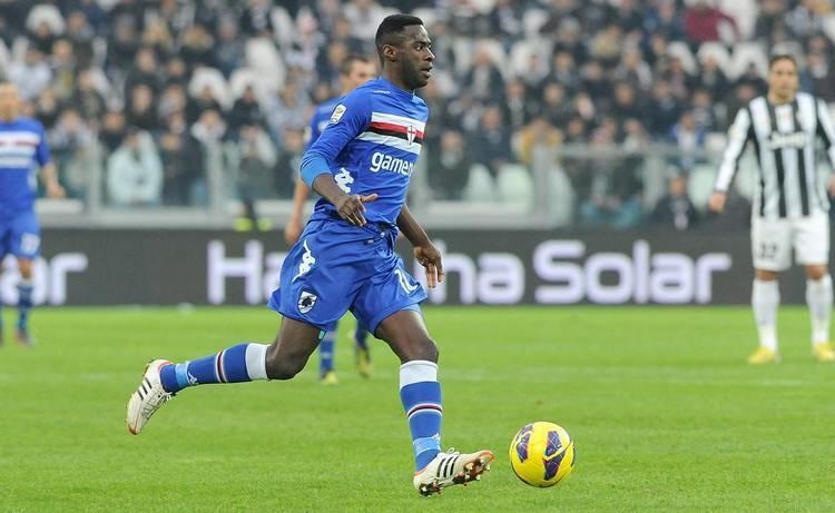 Pedro Obiang West Ham have agreed 6m deal for Sampdoria midfielder