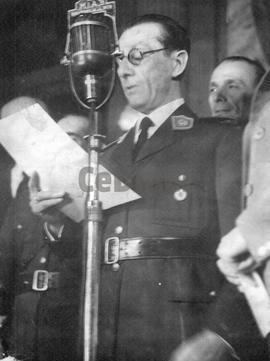 Pedro Pablo Ramírez Presidencia de Pedro Pablo Ramrez 19431944 Imagoteca