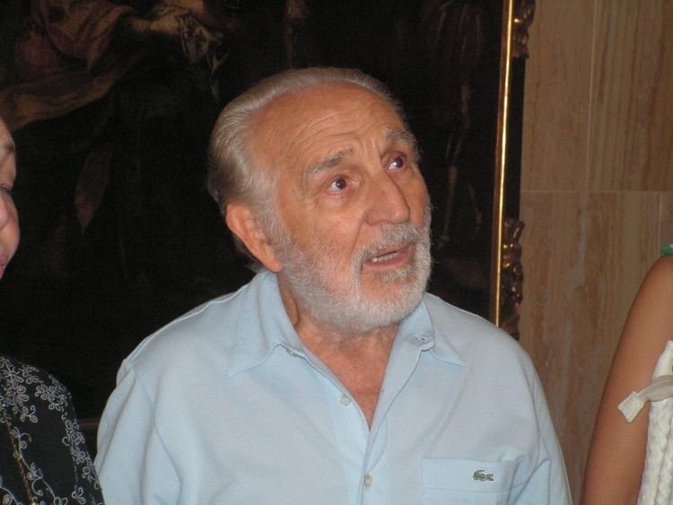 Pedro Peña (actor) Fallece el actor Pedro Pea que dio vida al abuelo de la serie