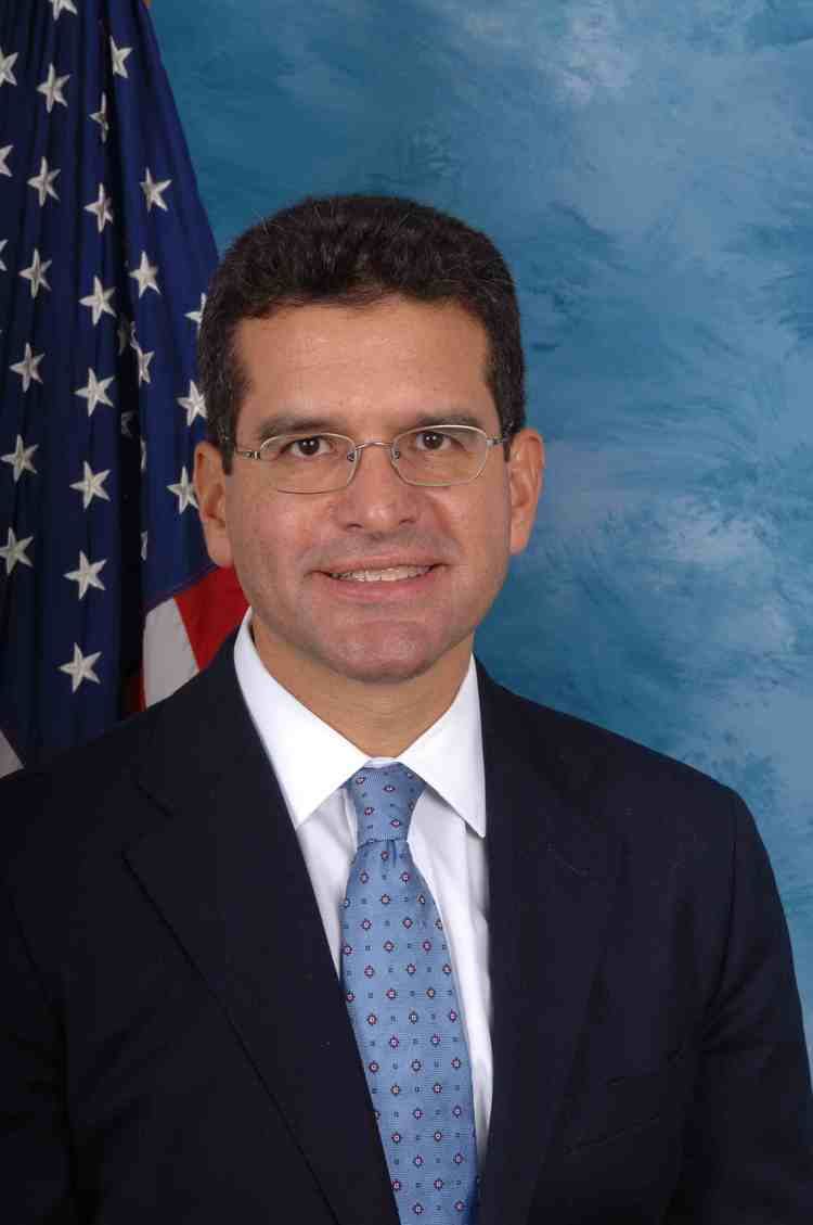 Pedro Pierluisi Resident Commissioner of Puerto Rico Wikipedia the free