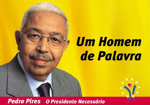 Pedro Pires Pedro Pires New President Of Cape Verde islands