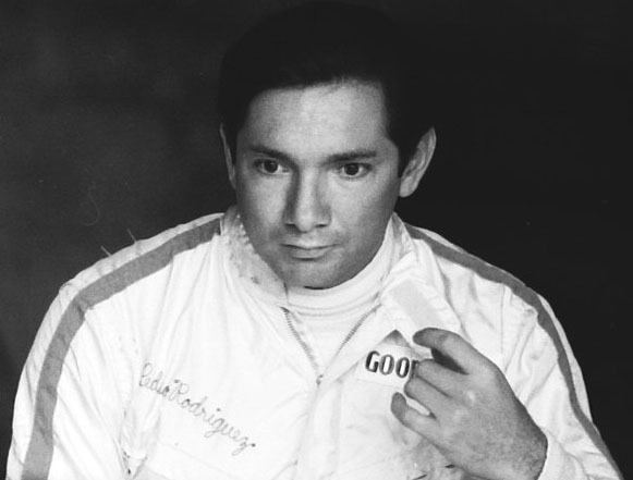 Pedro Rodríguez (racing driver) Pedro Rodrguez racing driver Wikipedia
