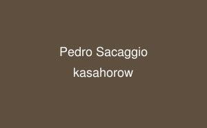 Pedro Sacaggio Pedro Sacaggio Bemba kasahorow for Children
