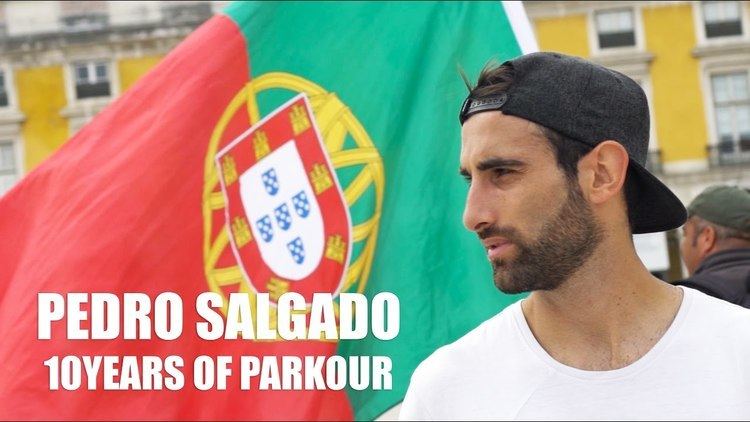 Pedro Salgado Pedro Salgado 2016 10 years of Parkour Freerunning YouTube