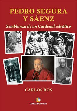 Pedro Segura y Sáenz PEDRO SEGURA Y SENZ Cmo publicar un libro Letras de Autor