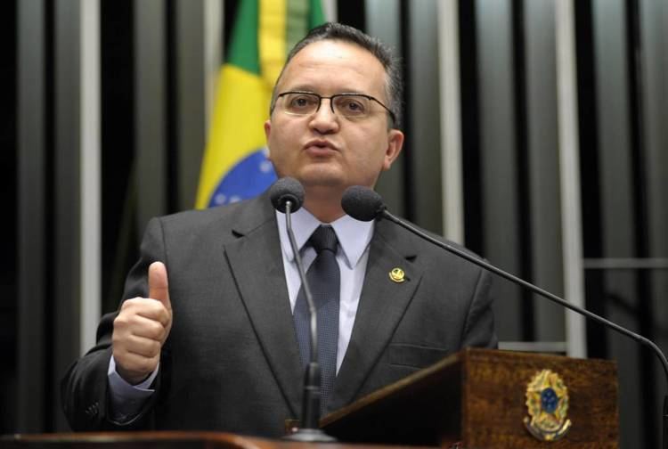 Pedro Taques Pedro Taques governador de Mato Grosso no Roda Viva 39J existem