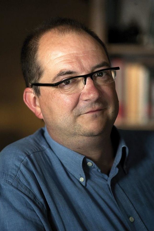 Pedro Ugarte Pedro Ugarte quotLa literatura quita trabajo a los psiquiatrasquot