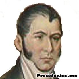 Pedro Vélez Pedro Vlez 4 Presidente de Mxico
