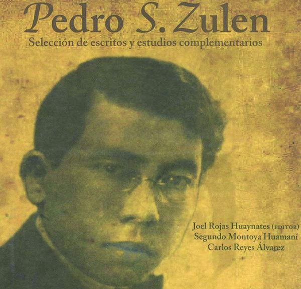 Pedro Zulen PEDRO ZULEN Revista Oriental