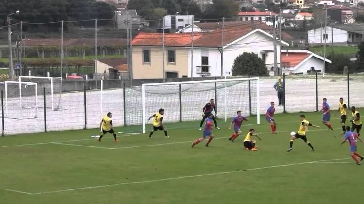 Pedrouços A.C. SC Rio Tinto Pedrouos AC Elite 201516 YouTube