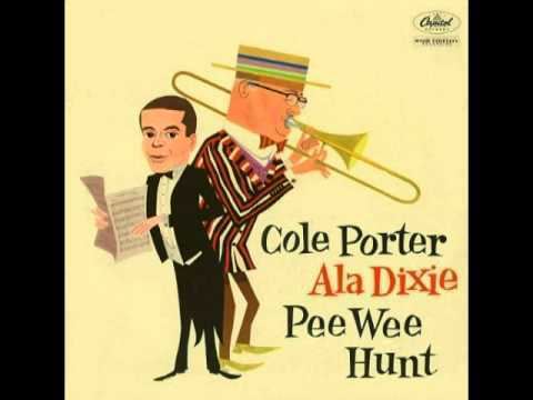 Pee Wee Hunt Pee Wee Hunt Begin The Beguine YouTube