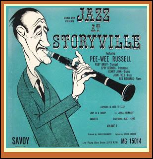 Pee Wee Russell Jazz Profiles Pee Wee Russell A Singular Scintillating Shuddery
