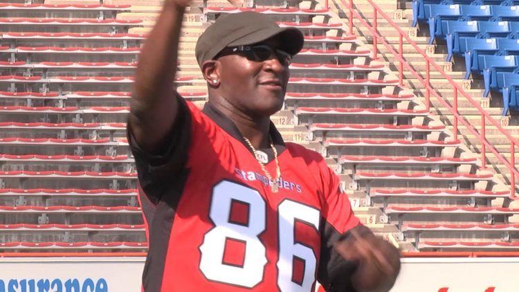 Pee Wee Smith Comments From PeeWee Smith Calgary Stampeders